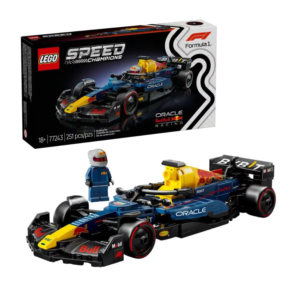 Lego77243 Lego Speed Oracle Red Bull Racing RB20 F1 Racepapell.gr